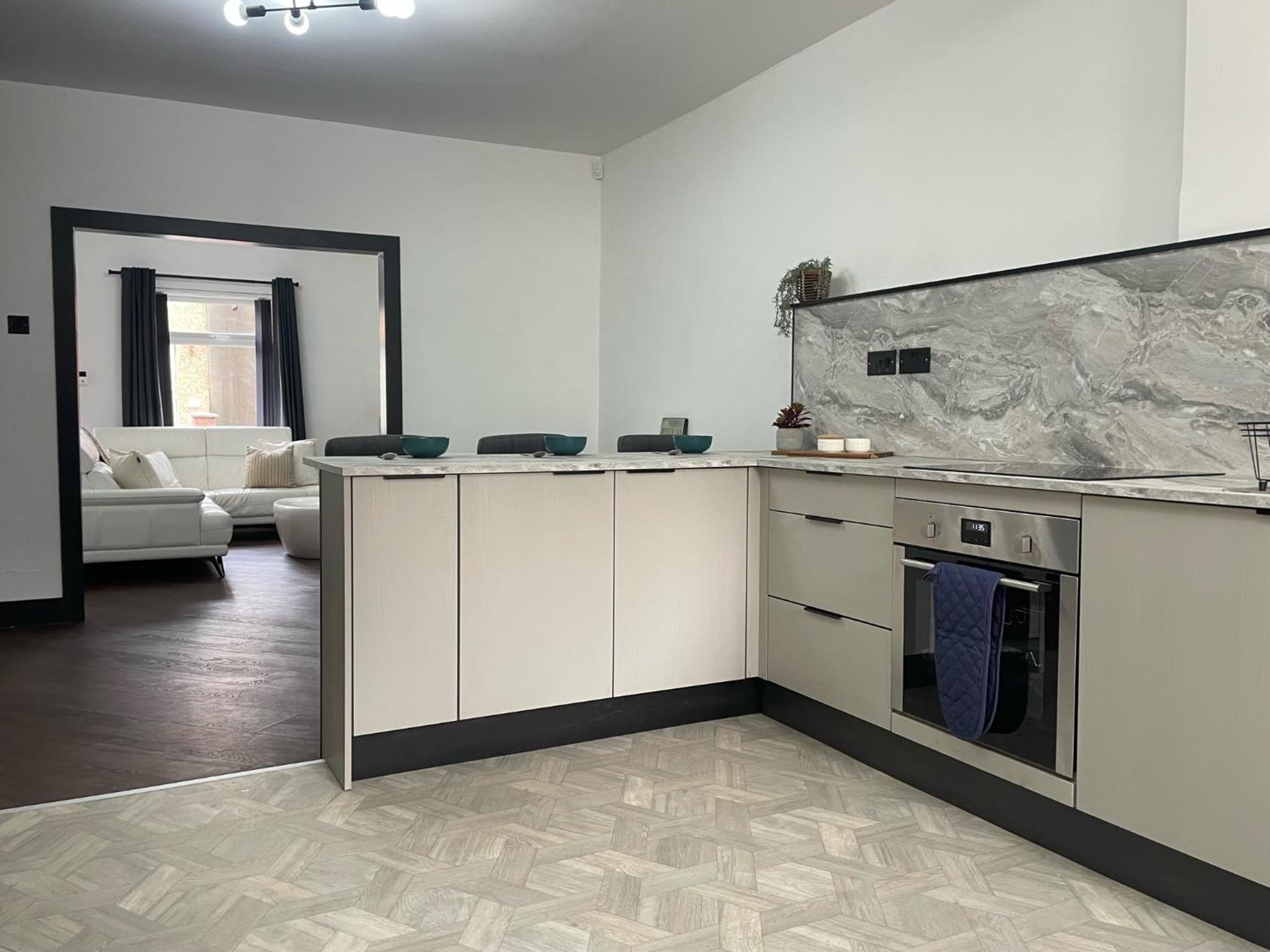 Slick Space For A Holiday home
