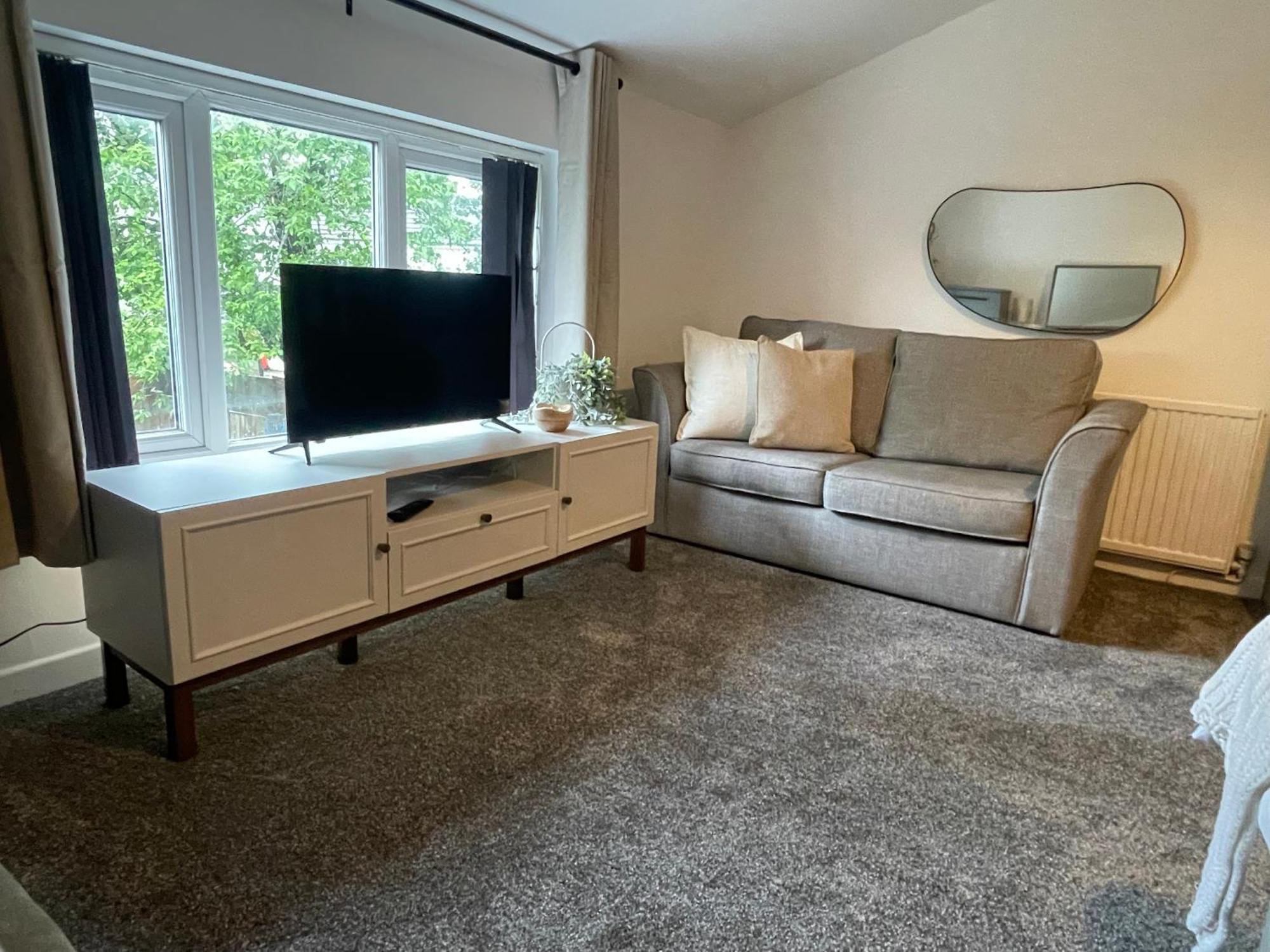 Slick Space For A Holiday home Standish